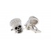 Butoni camasa, linia lux, model "Skull Chef"