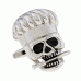 Butoni camasa, linia lux, model "Skull Chef"