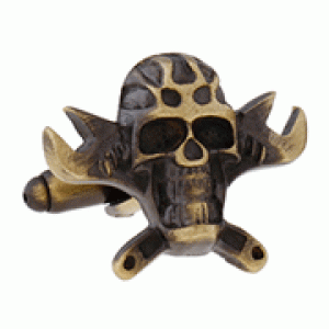 Butoni camasa, linia lux, model "Skull Master"