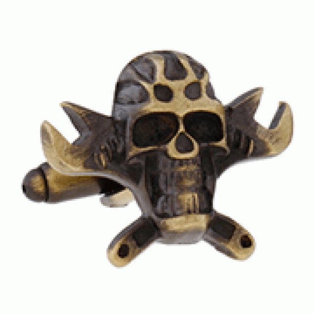 Butoni camasa, linia lux, model "Skull Master"