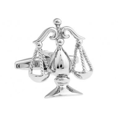 Butoni camasa, linia lux, model "Talerele Justitiei"