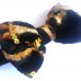 Papion amplu, rafinat, cu paiete, model Celebrity Animal Print