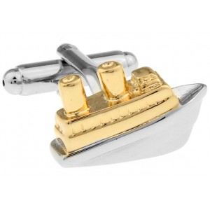 Butoni camasa, linia lux, model "Calatorie de Vis"