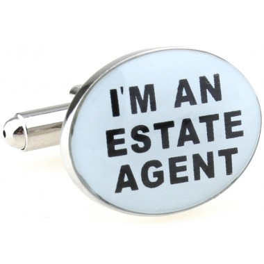 Butoni camasa, linia lux, model "Real Estate Agent"