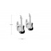 Butoni camasa, linia lux, model "Vibratii"