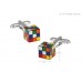 Butoni camasa, linia lux, model Cub Rubik