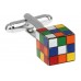 Butoni camasa, linia lux, model Cub Rubik