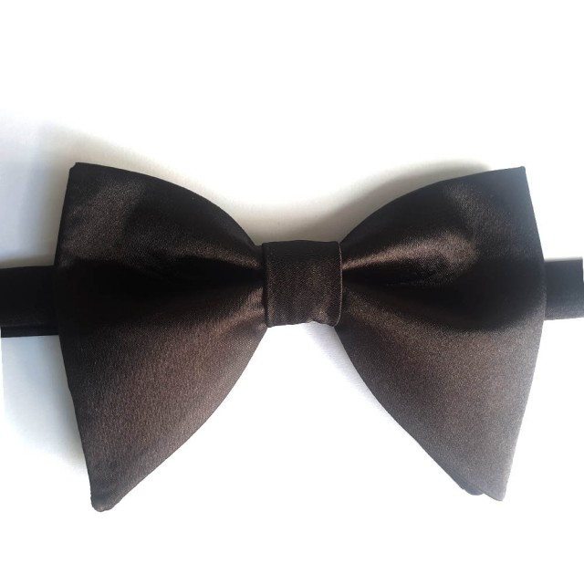 Papion self-tie, nod cusut, model French Charm scurt