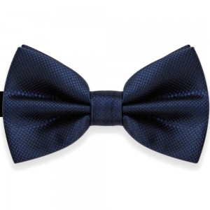  Papion bărbați, bleumarin, model Smart Rose