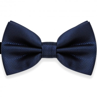  Papion bărbați, bleumarin, model Smart Rose