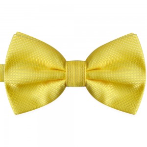  Papion galben, elegant, model Yellow Rose