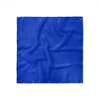 Batistă costum, albastru-safir