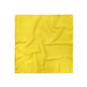 Batistă costum, galben-imperial