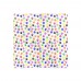 Set papion, batista, bretele, personalizat, "Urme de labute"