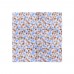 Set papion, batista, bretele, personalizat, model "Forme Geometrice"
