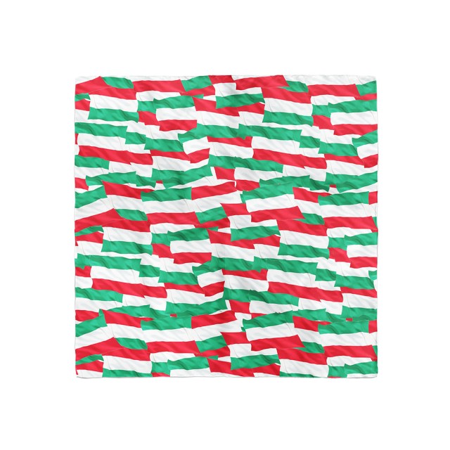 Batista tematica, "Steagul Ungariei"