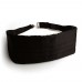 Set brau, papion, batista, negru