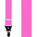Bretele roz late, duble, 4 cm, 
