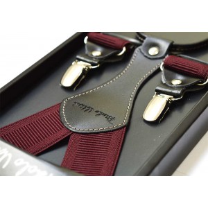 Bretele barbati grena 278