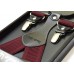 Bretele barbati grena 278