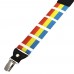 Bretele barbati tricolor 