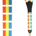 Bretele barbati tricolor 