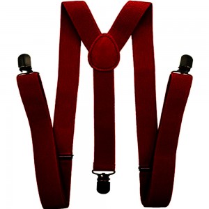 Bretele barbati, visinii, 3.4 cm