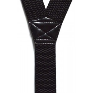 Bretele pantaloni negre 340