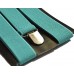 Bretele barbati verde pin 