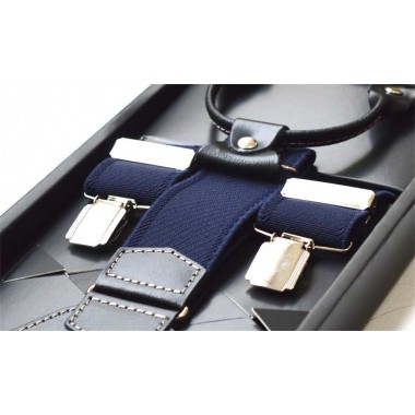 Bretele barbati bluemarin uni 266