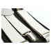 Bretele copii, albe, uni 