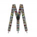Bretele copii," Inspiratie Graffiti"