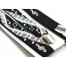 Bretele dama, negre, model Piano Symphony 228