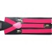 Bretele dama, roz fuchsia