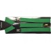 Bretele dama, verde brad, uni 121