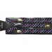 Bretele unisex, model Inimi colorate 177