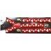 Bretele dama, rosii, model Pure Hearts 210