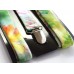 Bretele femei multicolore cu model floral 346