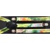 Bretele femei multicolore cu model floral 346