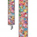 Bretele damă, personalizate, model “Floral Multicolor”