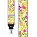 Bretele personalizate, model "Mix de Fructe"