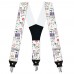 Bretele personalizate, tematic meseria Doctor, "Echipament Medical"
