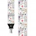Bretele personalizate, tematic meseria Doctor, "Echipament Medical"