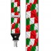 Bretele pantaloni, model "Steagul Italiei"