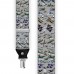 Bretele barbati personalizate, model avioane militare