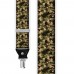 Bretele personalizate, model camuflaj Woodland	