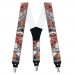 Bretele pantaloni personalizate, model cazino, pasiunea jocurilor