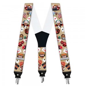 Bretele barbati personalizate, cazino, Resorts World, Bonus