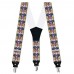 Bretele pantaloni personalizate, dansuri cabaret
