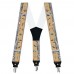Bretele pantaloni personalizate, pescuit, fir intins